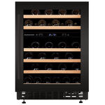 Превью картинка Шкаф винный встраиваемый Dunavox DAUF-46.145DMB #1