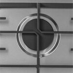 Превью картинка Газовая варочная панель домино Lex GVS 321 IX газовая панель #5