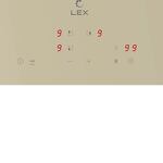 Превью картинка Индукционная варочная панель Lex EVI 430A IV панель стеклокерамическая индукционная #3