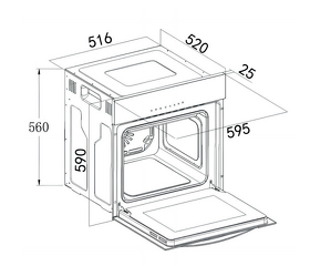 Картинка Weissgauff EOM 710 SW