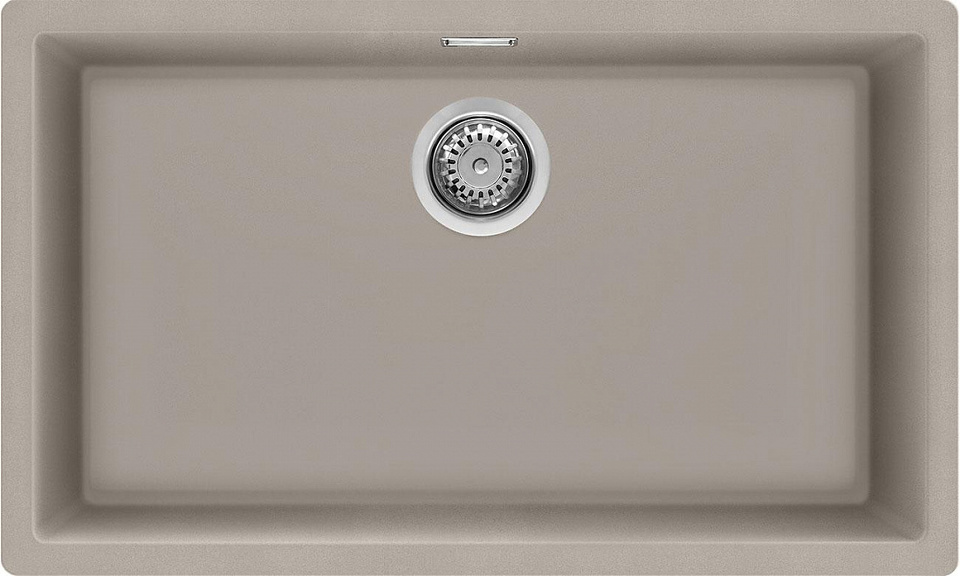 Фото Гранитная мойка Smeg VZP76DV