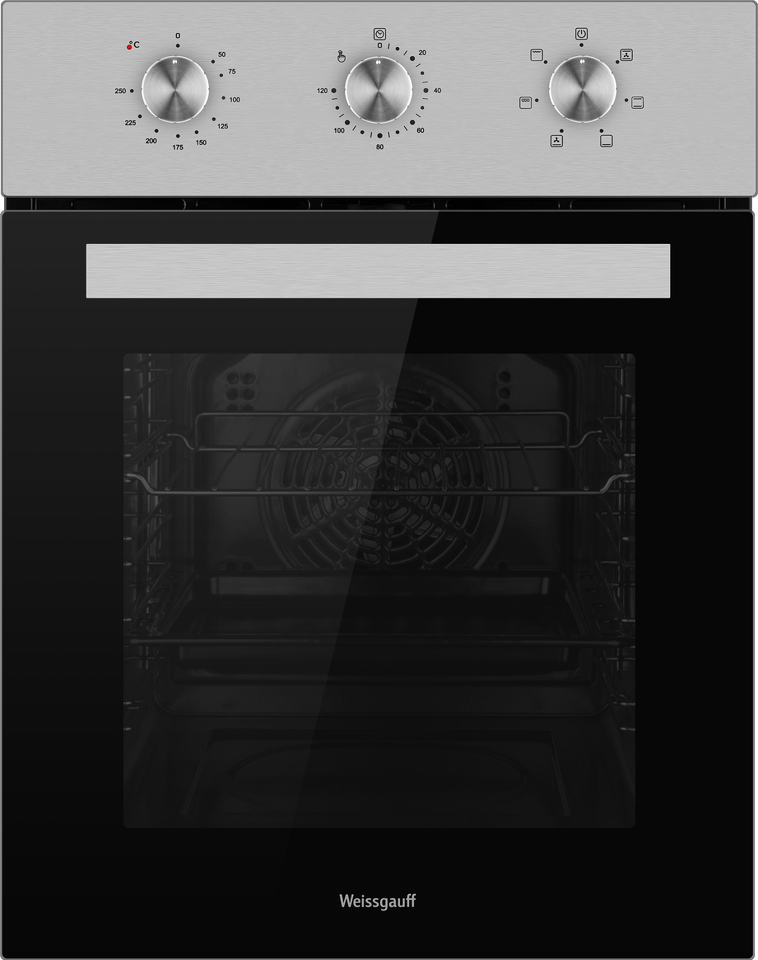 Фото Электрический духовой шкаф Weissgauff EOY 456 XM