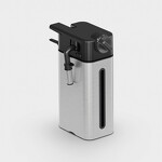 Превью картинка Кофемашина встраиваемая Smeg CMS4303XRU #10