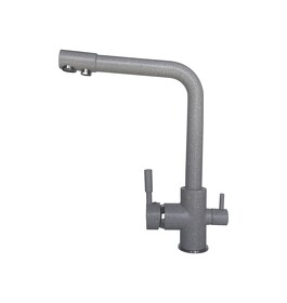 Картинка Lex BIFERNO SPACE GRAY смеситель