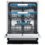 Превью картинка Посудомоечная машина 60см встраиваемая Körting KDI 60877 #1