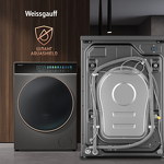 Превью картинка Стиральная машина с фронтальной загрузкой Weissgauff WM 58411 Direct Drive Inverter Premium Steam Grey #30
