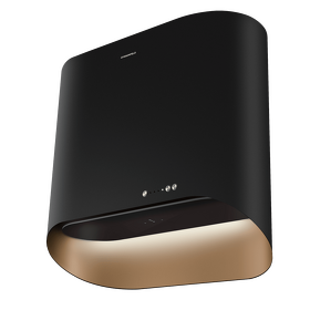 Картинка Maunfeld GUNA 60 Black/Anthracite with Gold