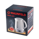Превью картинка Чайник Maunfeld MGK-631W #11