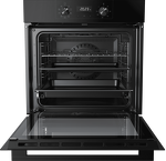 Превью картинка Электрический духовой шкаф Haier HOQ-K2ANN3GB #4