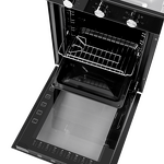 Превью картинка Электрический духовой шкаф Maunfeld EOEC516B #6