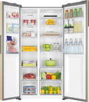 Превью картинка  Холодильник side by side Haier HRF-541DG7RU #4