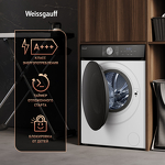 Превью картинка Стиральная машина с фронтальной загрузкой Weissgauff WM 591410 Inverter Steam #23