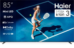 Превью картинка Телевизор Haier 85 MiniLED M7 #2