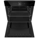 Превью картинка Электрический духовой шкаф Maunfeld EOEH7617STB #4