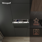 Превью картинка Посудомоечная машина компактная Weissgauff BDW 4106 D #2