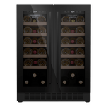 Превью картинка Шкаф винный встраиваемый Maunfeld MBWC-112S40 #3