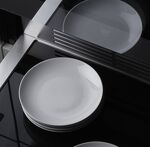 Превью картинка Шкаф для подогрева посуды V-ZUG WarmingDrawer V4000 WDEE6V1C черное стекло #6