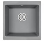 Превью картинка Кварцевая мойка EMAR EMQ-1455.P Алмаз #1