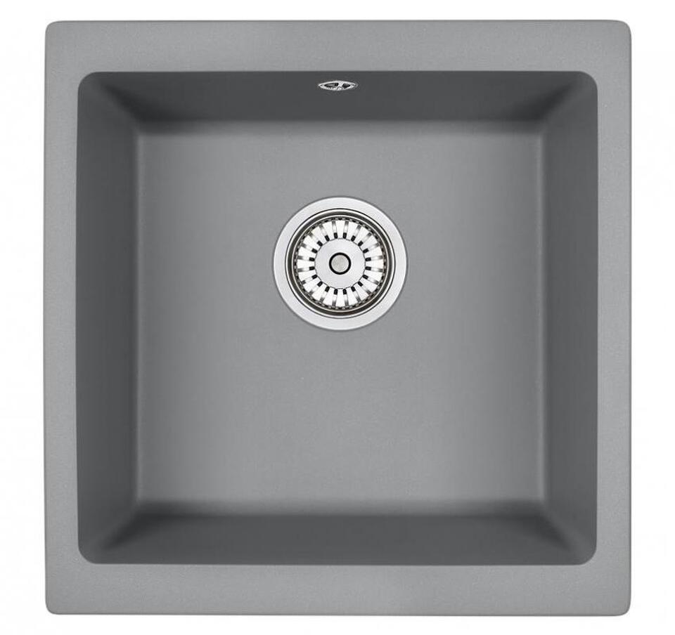 Фото Кварцевая мойка EMAR EMQ-1455.P Алмаз