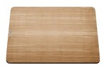 Превью картинка Blanсo Разделочная доска наборная массив ясеня 460х367 мм #1