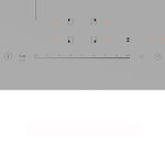 Превью картинка Индукционная варочная панель Lex EVI 641A GR #3