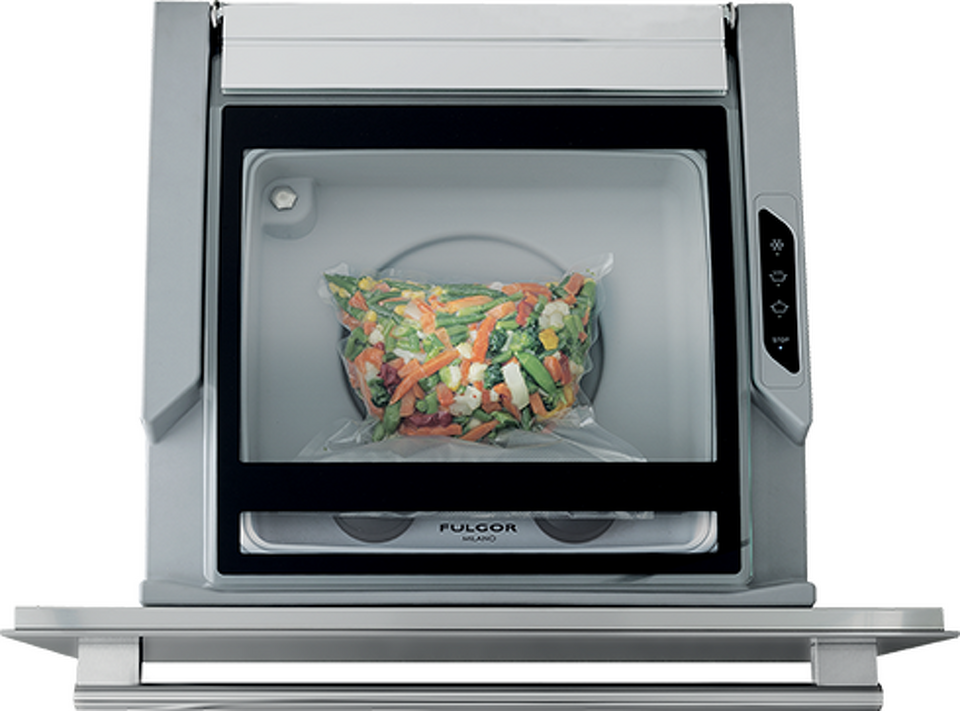 Фото Вакууматорный шкаф Fulgor Milano FVSD 2900 TC