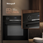 Превью картинка Электрический духовой шкаф Weissgauff EOM 691 PDBS #19