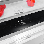 Превью картинка Встраиваемый холодильник с морозильной камерой Maunfeld MBF212NFW1 Inverter #6