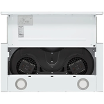Превью картинка Встраиваемая вытяжка KRONA KAMILLA T 600 WHITE (2 мотора) #4