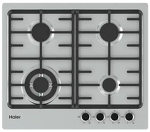 Превью картинка Haier духовой шкаф HOX-P09CGBX + газовая варочная панель HHX-M64CWFX #7