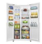 Превью картинка  Холодильник side by side Haier HRF-918DW #2