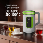 Превью картинка Чайник Weissgauff WK 1520 Dw Touch BodyCool #18