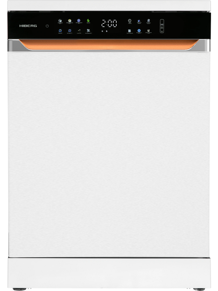Фото Посудомоечная машина 60см HIBERG i-Q 6815 LW