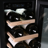 Превью картинка Шкаф винный встраиваемый Libhof Connoisseur CX-19 black #7