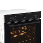 Превью картинка Электрический духовой шкаф Zigmund & Shtain E 158 B #4