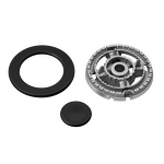 Превью картинка Газовая варочная панель домино Maunfeld EGHG.32.73CB2/G #12