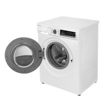 Превью картинка Стиральная машина с фронтальной загрузкой Maunfeld MFWM127WH200 ST INVERTER SLIM #5