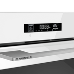 Превью картинка Электрический духовой шкаф Maunfeld AEOD60106W   #8