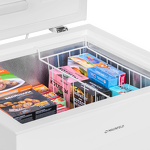 Превью картинка Ларь морозильный  Maunfeld MFL150W #17