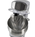 Превью картинка Миксер Lex LXMX 4133, миксер планетарный 3,5л (белый) #4