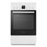 Превью картинка Электрическая плита Maunfeld MEC57CW08TD #2