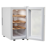 Превью картинка Шкаф винный  Meyvel Винный холодильник (шкаф) термоэлектрический MEYVEL MV08-TWF1-Next #5