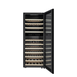 Превью картинка Шкаф винный  Meyvel Винный холодильник (шкаф) компрессорный MEYVEL MV73-KBF2 #11