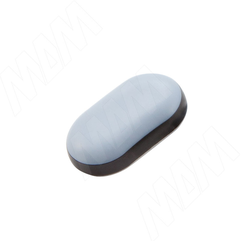 Фото PULSE SuperGlide Подпятник прямоугольный 16х26 мм, самоклеящийся (HR-A1626)