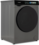 Превью картинка Стиральная машина с фронтальной загрузкой Hyundai WFE9230 DARK GRAY #11