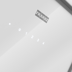 Превью картинка Наклонная вытяжка Franke MELODY 60 WH #9