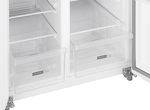 Превью картинка  Холодильник side by side Weissgauff WSBS 500 Inverter NoFrost White #19