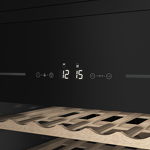 Превью картинка Шкаф винный встраиваемый De Dietrich DIW36DFB #5