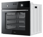 Превью картинка Электрический духовой шкаф Haier HOX-P09CGB #4