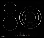 Превью картинка Электрическая варочная панель Weissgauff HV 633 BS #1